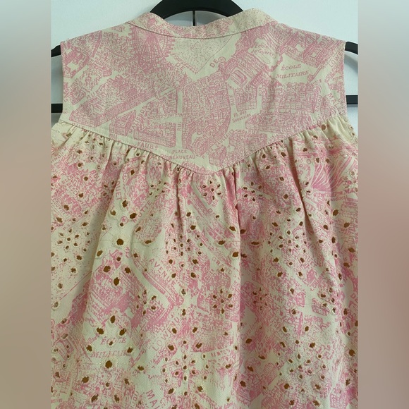 Anthropologie ~ En Saison Adra Top - Picture 7 of 15